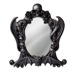  Nosferatu Mirror - Black