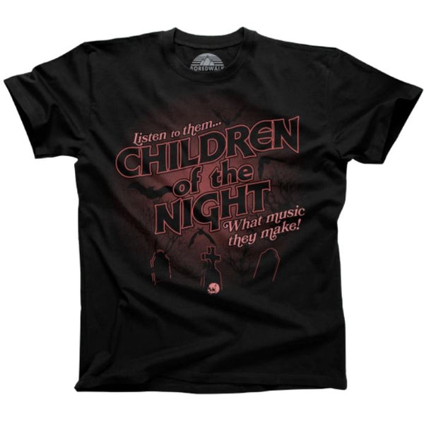 Men's Children Of The Night T-Shirt