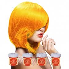 Apricot Directions Semi-Permanent Hair Colour