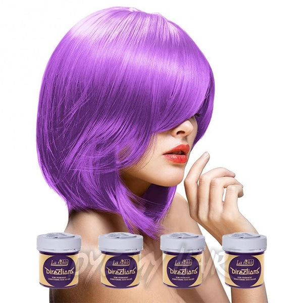 Lavender Directions Semi-Permanent Hair Colour