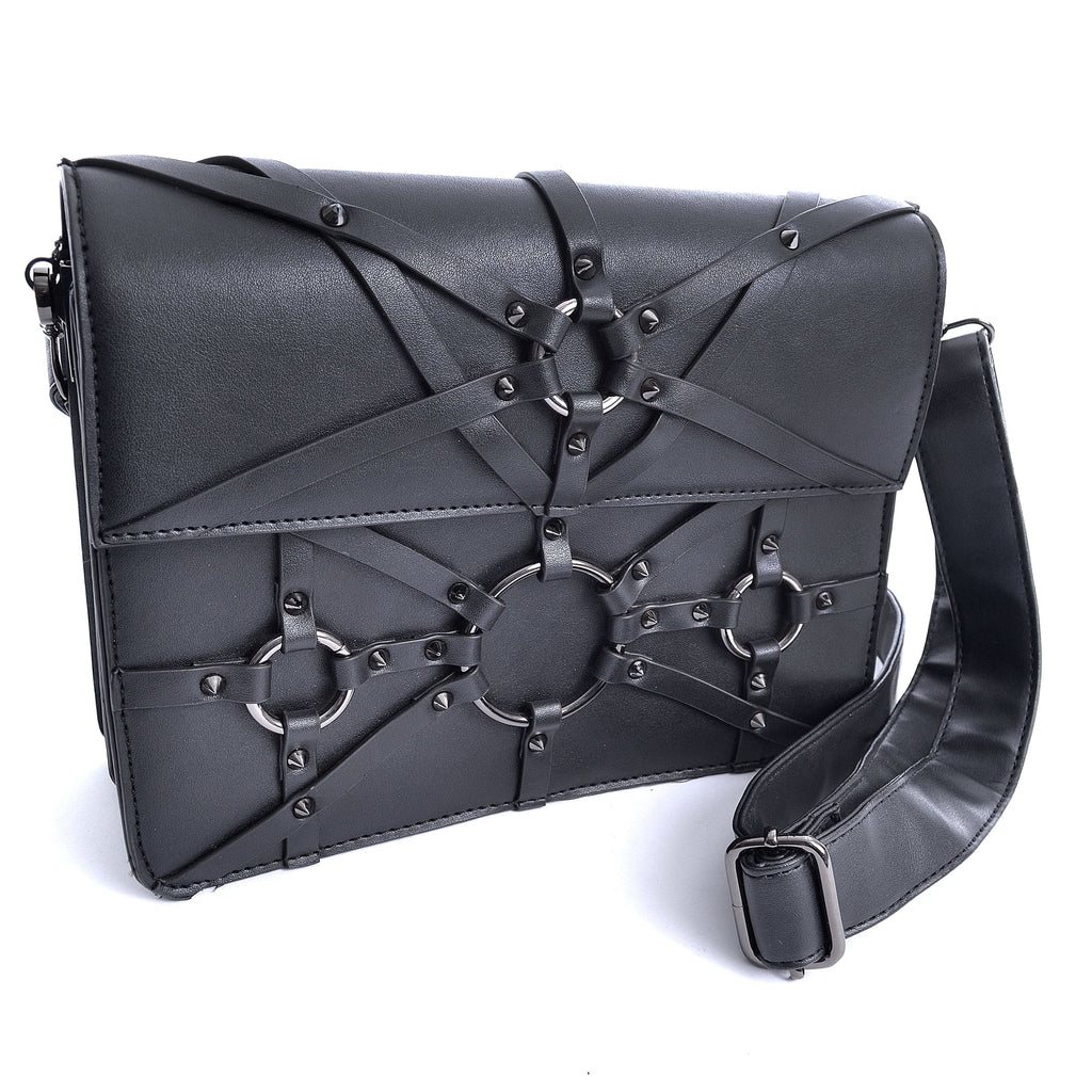 MORGANA BAG - BLACK